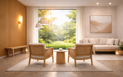 HEALTHY HOMES ARE A WELLNESS ISSUE