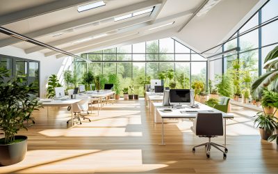 BUILDINGS ARE HEALTH SYSTEMS